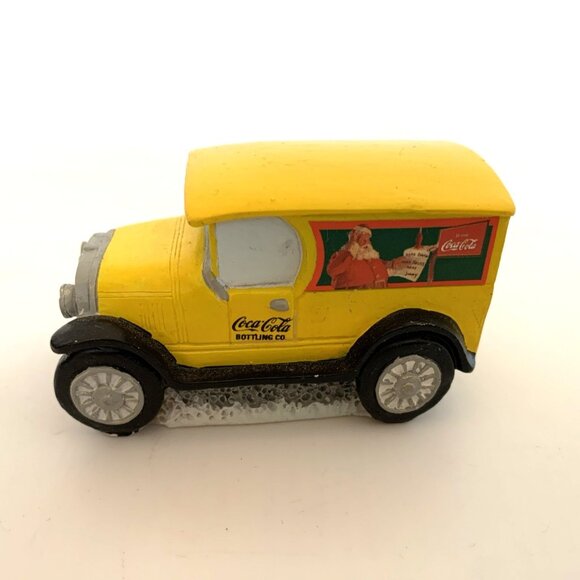Coca-Cola Town Square Accessories 2 Vehicles 7920 7930 Vintage Collection 1990s - Picture 3 of 12